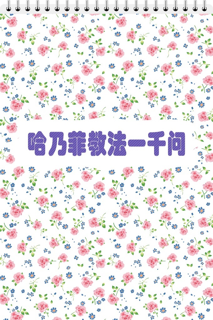 《哈乃菲教法一千问》  中国的穆斯林中逊尼派是主流，他们大多数源于伊斯兰教逊尼派四大教法学派之一的哈乃菲学派。