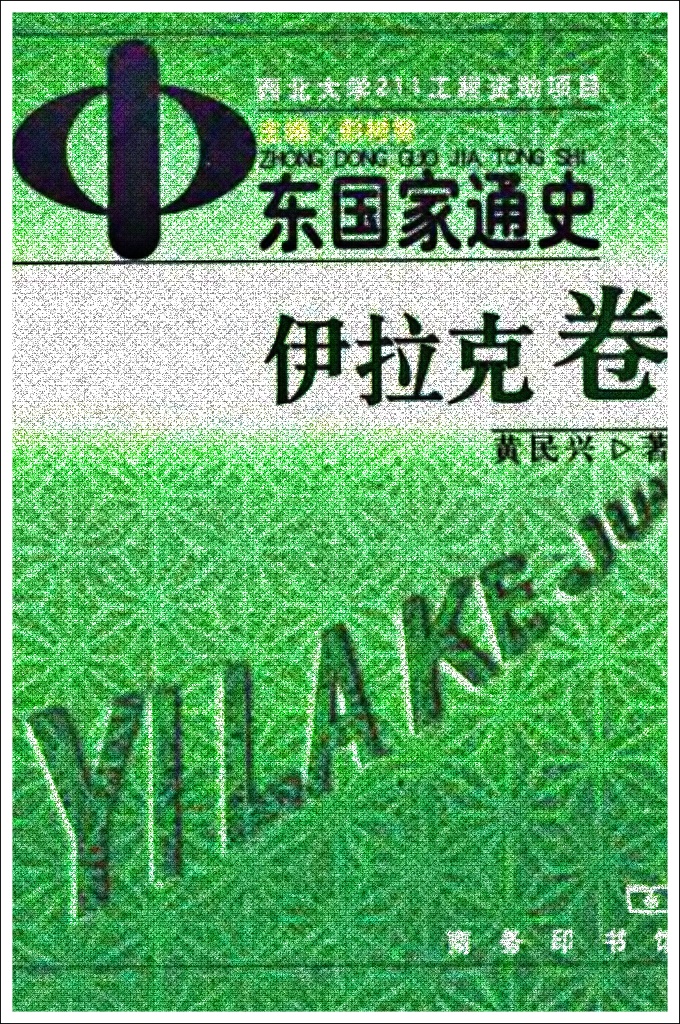 《中东国家通史:伊拉克卷》┊黄民兴   多卷本丛书《中东国家通史》系由西北大学211工程标志性成果,彭树智教授任主编。这是我国出版的第一部中东各国通史。它是一套包括13卷本的地区国别史,每卷由一个国家或国家群所组成。全书各卷依次为:《阿富汗卷》(彭树智、黄杨文)、《沙特阿拉伯卷》(王铁铮、林松业)、《以色列卷》(肖宪)、《巴勒斯坦卷》(杨辉)、《伊朗卷》(王新中、冀开运)、《土耳其卷》(黄维民)、《伊拉克卷》(黄民兴)、《叙利亚和黎巴嫩卷》(王新刚)、《埃及卷》(雷钰、苏瑞林)、《也门卷》(郭宝华)、《约旦卷》(王铁铮)、《塞浦路斯卷》(何志龙)、《海湾五国卷》(林松业)。每卷约25万字,全书共计300余万字。