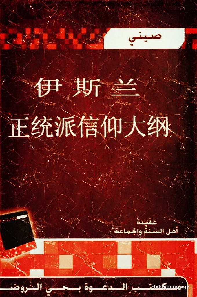 《伊斯兰正统派信仰大纲》  我们信仰认主独一，即坚信只有真主是创造  天地万物、掌握王权、安排万事的真正主宰，  我们信仰拜主独一，即坚信只有真主才是应  受人崇拜的真正主宰。除他外供人们奉拜的一切  都是虚妄。