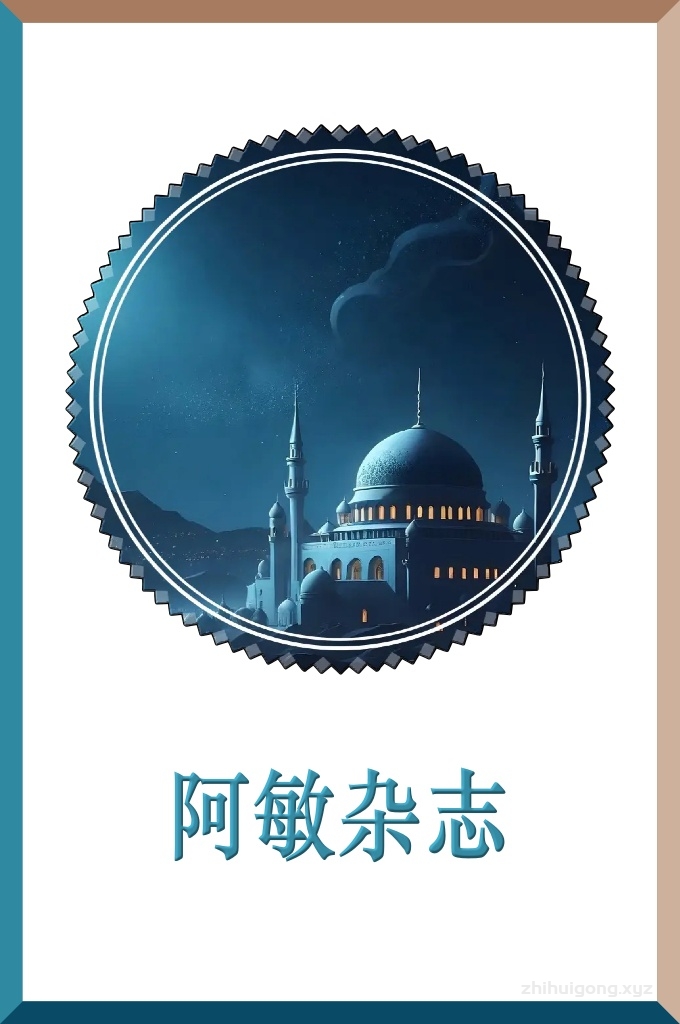 《阿敏》杂志致力原创不做文章搬运工。