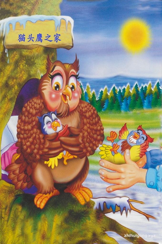 《猫头鹰匹克》